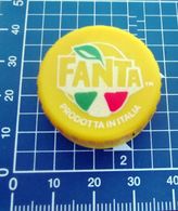 FANTA   TAPPO PLASTICA ITALY - Limonade