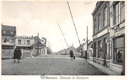 Chaussée De Dottignies - Herseaux - Mouscron - Moeskroen