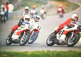 Delcampe - Motorrennen - Road Motorcycle Racing -  Moto   1970s - Motorräder