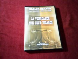 LA VENGEANCE AUX DEUX VISAGES  AVEC MARLON BRANDO   VERSION FRANCAISE - Oeste/Vaqueros