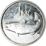 Monnaie, Iceland, Krona, 2011, SPL, Nickel Plated Steel, KM:27A - Islande