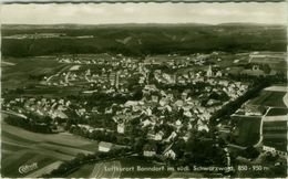 AK GERMANY - LUFTKURORT BONNDORF IM SUDL. SCHWARZWALD - EDIT SPACHHOLZ & EHRATH - 1950s  (BG9561) - Bonndorf