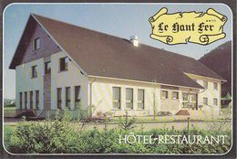 Taintrux , Rougiville ,le Haut Fer ,hôtel Restaurant - Other Municipalities