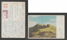 JAPAN WWII Military Lianyungang Picture Postcard NORTH CHINA WW2 MANCHURIA CHINE MANDCHOUKOUO JAPON GIAPPONE - 1941-45 Chine Du Nord