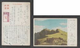 JAPAN WWII Military Lianyungang Picture Postcard NORTH CHINA WW2 MANCHURIA CHINE MANDCHOUKOUO JAPON GIAPPONE - 1941-45 Northern China