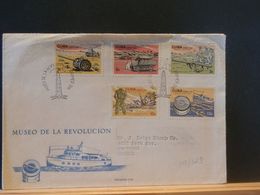 89/329  LETTRE CUBA TO CANADA - Covers & Documents