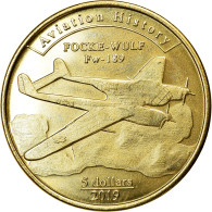 Monnaie, États-Unis, 5 Dollars, 2019, U.S. Mint, Iles Mariannes - Aviation - - Commemoratifs