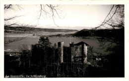 La Neuveville: Le Schlossberg * 5. 9. 1951 - La Neuveville