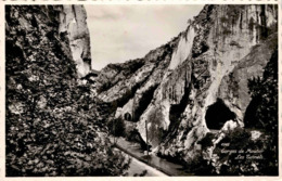 Gorges De Moutier - Les Tunnels (4945) * 4. 8. 1950 - Moutier