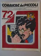 - CORRIERE DEI PICCOLI N 5 / 1979 - Corriere Dei Piccoli