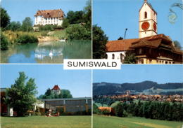 Sumiswald - 4 Bilder (9377) * 11. 4. 1987 - Sumiswald