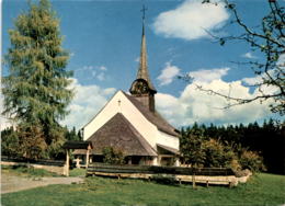 Kirche Würzbrunnen - Röthenbach Im Emmental (02541) - Röthenbach Im Emmental