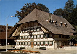 Gasthof Bären - Trubschachen (56) * 19. 7. 1976 - Trub