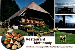 Restaurant Mettlenalp, Fankhaus-Trub * 15. 1. 2006 - Trub
