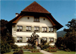 Pfarrhaus Lützelflüh (252) - Lützelflüh