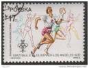 POLONIA - Atletica: Corsa (Olimpiadi Di Los Angeles) - Summer 1932: Los Angeles