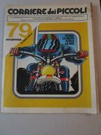 - CORRIERE DEI PICCOLI N 12 / 1979 - Corriere Dei Piccoli