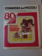 - CORRIERE DEI PICCOLI N 13 / 1979 MARZOLINO TARANTOLA - Corriere Dei Piccoli