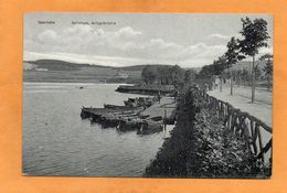 Iserlohn Germany 1910 Postcard - Iserlohn
