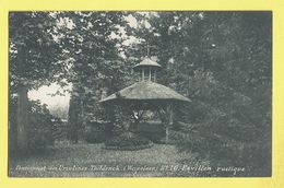 * Tildonk - Thildonck (Haacht - Brabant) * (C. Van Cortenbergh, Nr 16) Pensionnat Ursulines, Wespelaer Pavillon Rustique - Haacht