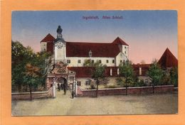 Ingolstadt Germany 1925 Postcard - Ingolstadt