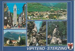 VIPITENO Alto Adige, Valle Isarco; STERZING Eisacktal      ,  NV - Vipiteno