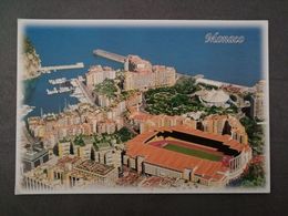 Monaco Stade Louis 2  Réf: CP46 Photo Tisserandet - Zonder Classificatie