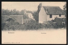 BOITSFORT  PANORAMA - Watermael-Boitsfort - Watermaal-Bosvoorde