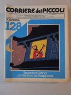 - CORRIERE DEI PICCOLI N 12 / 1980 IL PAESE DEI PUFFI - Corriere Dei Piccoli