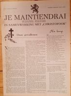 Netherland After WWII  Newspaper:09.06.1945,as Scan - Other & Unclassified