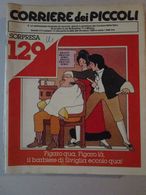 - CORRIERE DEI PICCOLI N 13 / 1980 - Corriere Dei Piccoli