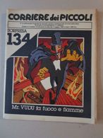 - CORRIERE DEI PICCOLI N 18 / 1980 IL PAESE DEI PUFFI - Corriere Dei Piccoli