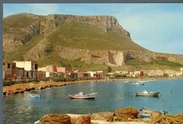 Delcampe - °°° Cartolina N. 1018 - Sicilia Pittoresca - Bonagia Viaggiata °°° - Trapani