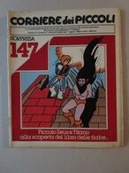 # CORRIERE DEI PICCOLI N 31 / 1980 - LUCKY LUKE / IL PAESE DEI PUFFI - Corriere Dei Piccoli