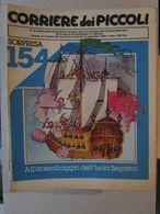 - CORRIERE DEI PICCOLI N 38 / 1980 -  IL PAESE DEI PUFFI - Corriere Dei Piccoli