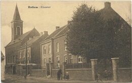 Rothem - Rotem  *   Klooster - Dilsen-Stokkem