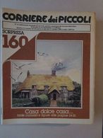 - CORRIERE DEI PICCOLI N 44 / 1980 - IL PAESE DEI PUFFI - Corriere Dei Piccoli