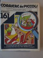 - CORRIERE DEI PICCOLI N 45 / 1980 - IL PAESE DEI PUFFI - Corriere Dei Piccoli