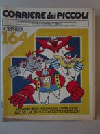 - CORRIERE DEI PICCOLI N 48 / 1980 IL PAESE DEI PUFFI - ASTROROBOT - Corriere Dei Piccoli