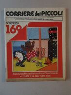 - CORRIERE DEI PICCOLI N 1-2 / 1981 - Corriere Dei Piccoli