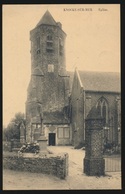 KNOKKE  EGLISE - Oudenburg