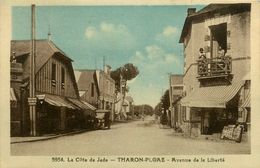 Tharon Plage * Avenue De La Liberté * épicerie Café - Tharon-Plage