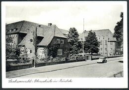 D2707 - Reinbeck - Sachsenwald Oberschule - Verlag Ferd. Lagerbauer - Reinbek