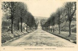 La Ferté Sous Jouarre * Avenue De Paris - La Ferte Sous Jouarre