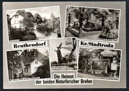 C6330 - Renthendorf Kr. Stadtroda - VEB Bild Udn Heimat Reichenbach - Stadtroda