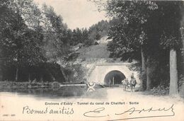 Environs D'ESBLY - Tunnel Du Canal De Chalifert - Sortie - Esbly