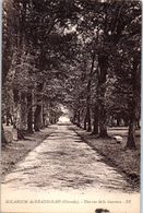 33 GRADIGNAN  - Solarium - Une Vue De La Garenne     * - Gradignan