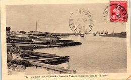 33 GUJAN - MESTRAS - Bassin D'arcachon - Le Port   * - Gujan-Mestras