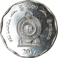 Monnaie, Sri Lanka, 10 Rupees, 2017, SPL, Stainless Steel - Sri Lanka