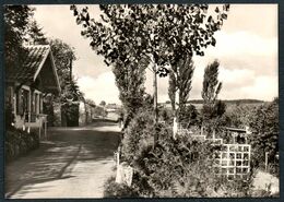 6245 - Walldorf Meiningen Partie An Der Sandsteinhöhle - VEB Bild Und Heimat Reichenbach - Meiningen